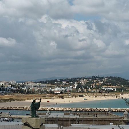 Ferienwohnung Ema's Beach&Nightlife House Lagos Exterior foto