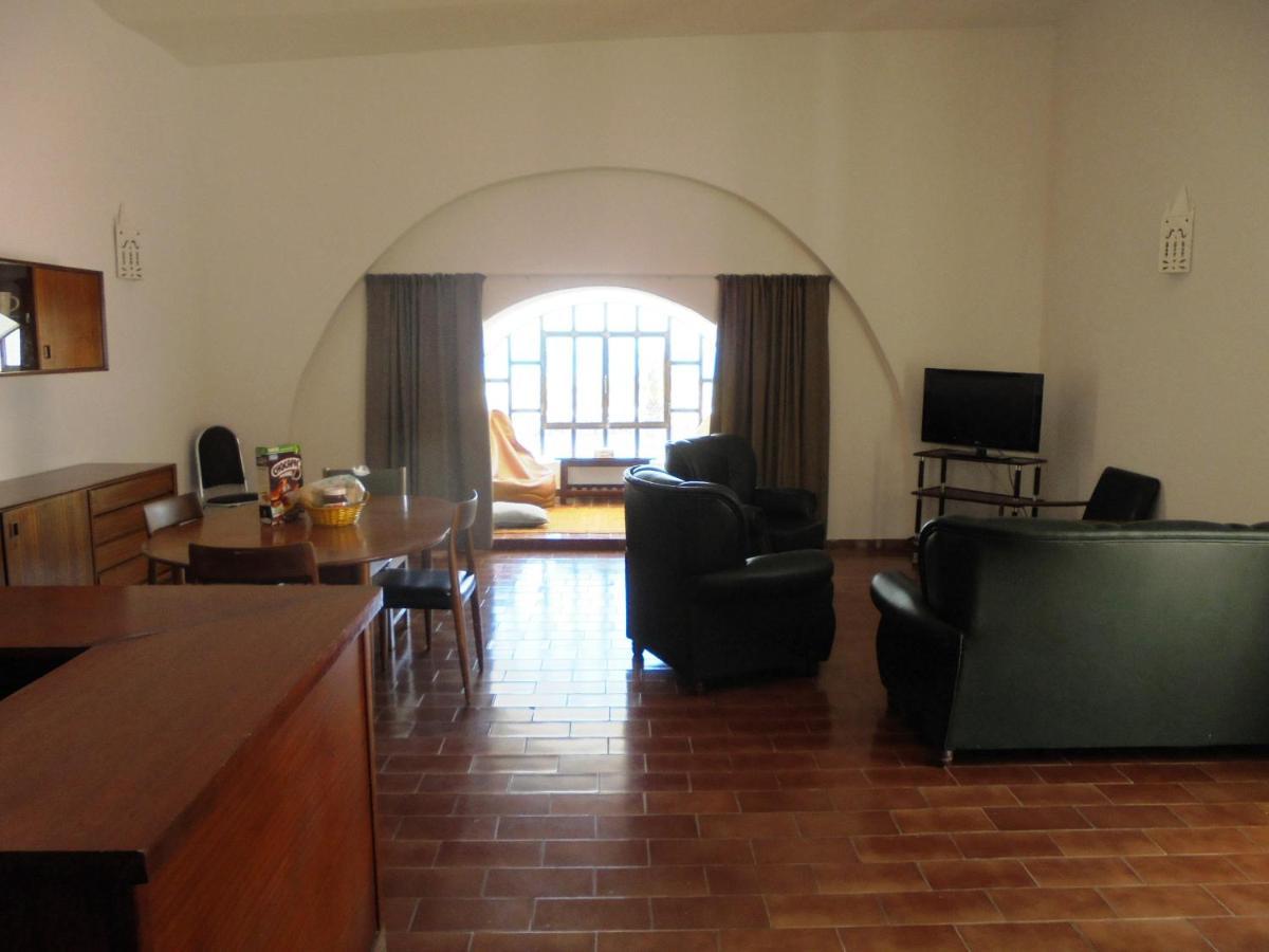 Ferienwohnung Ema's Beach&Nightlife House Lagos Exterior foto