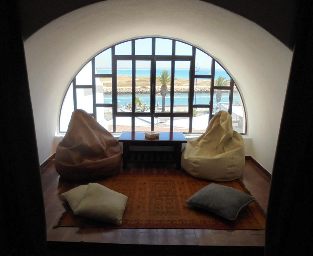 Ferienwohnung Ema's Beach&Nightlife House Lagos Exterior foto