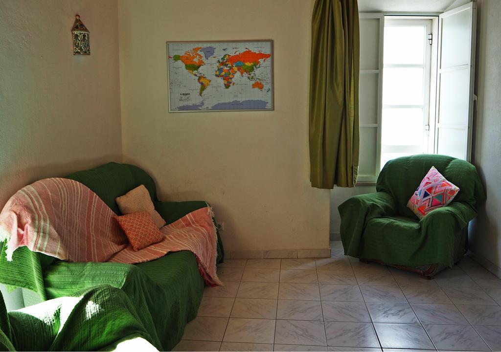 Ferienwohnung Ema's Beach&Nightlife House Lagos Exterior foto