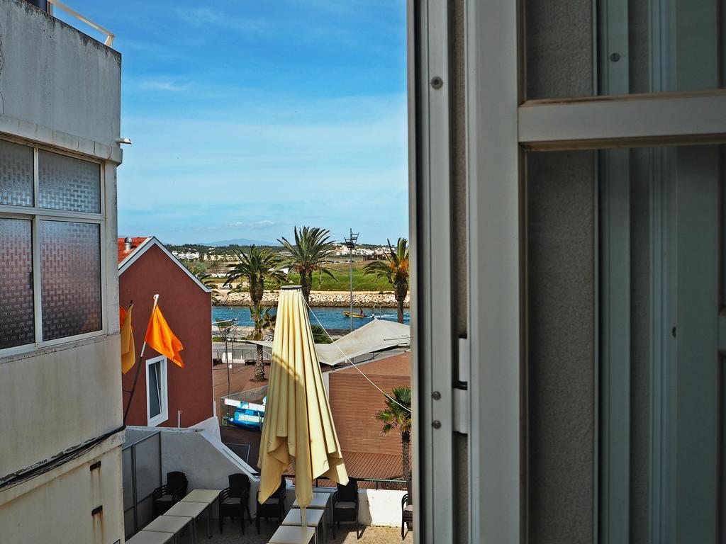 Ferienwohnung Ema's Beach&Nightlife House Lagos Exterior foto