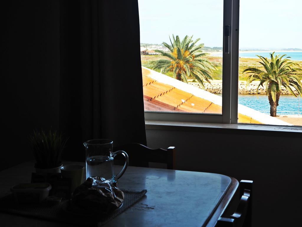 Ferienwohnung Ema's Beach&Nightlife House Lagos Exterior foto