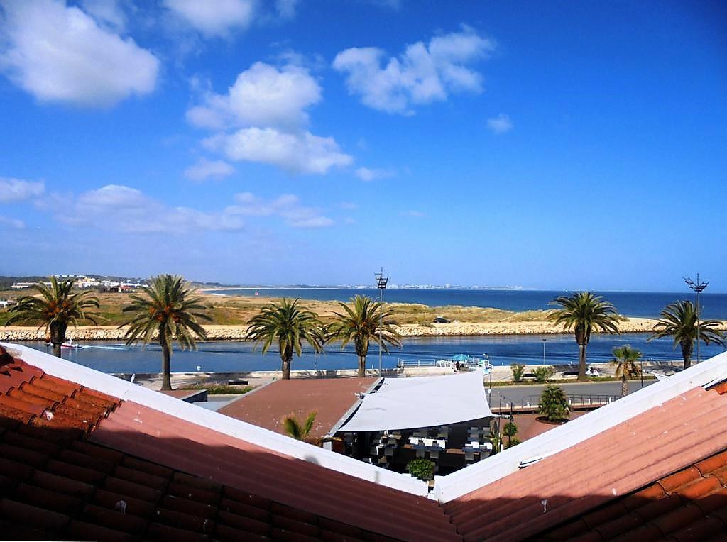 Ferienwohnung Ema's Beach&Nightlife House Lagos Exterior foto