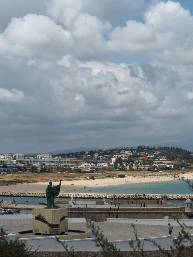 Ferienwohnung Ema's Beach&Nightlife House Lagos Exterior foto